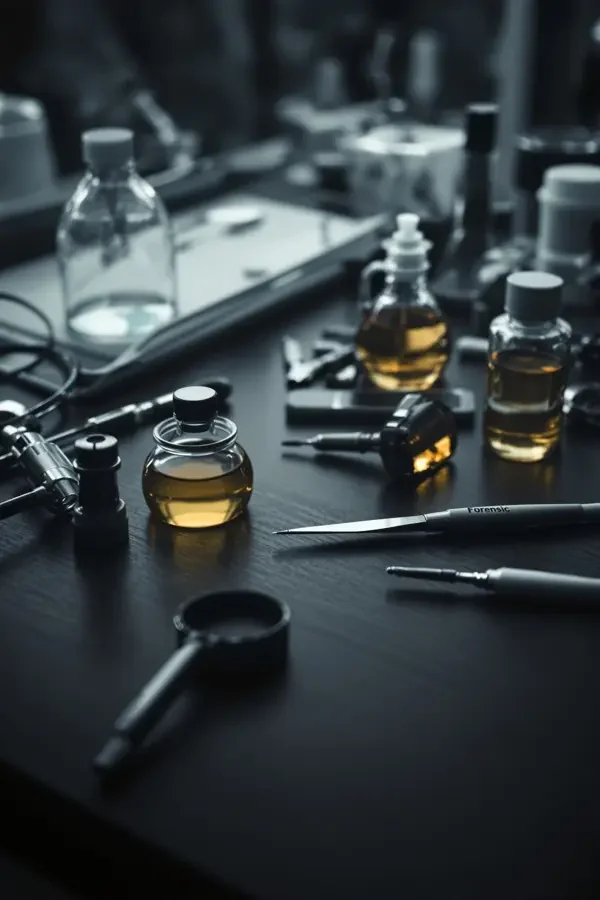 无声的证词